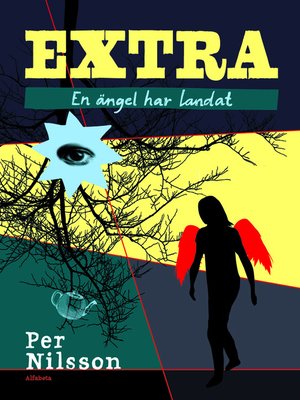 cover image of Extra. En ängel har landat